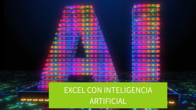 Excel con Inteligencia Artificial (IA) + Certificado – Screenshot 1
