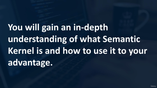 Mastering Semantic Kernel by Creating Projects – Screenshot 4