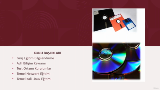 Uygulamalı Adli Bilişim Analizi (Forensic) Eğitimi | 2025 – Screenshot 1