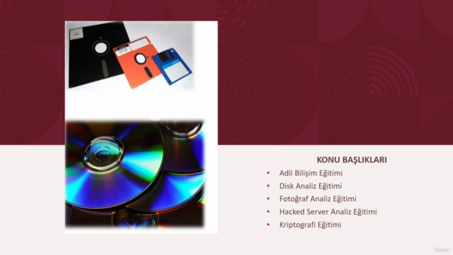 Uygulamalı Adli Bilişim Analizi (Forensic) Eğitimi | 2025 – Screenshot 2