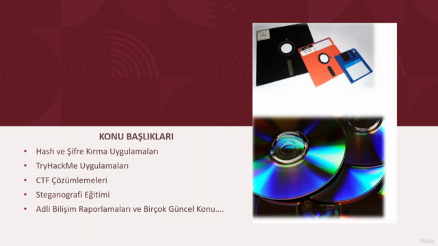Uygulamalı Adli Bilişim Analizi (Forensic) Eğitimi | 2025 – Screenshot 4