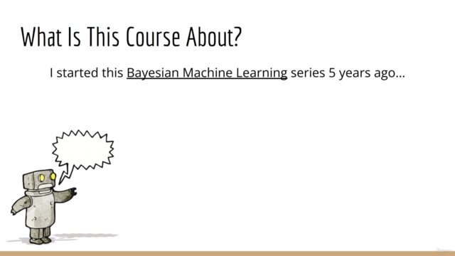 Data Science: Bayesian Linear Regression in Python – Screenshot 2
