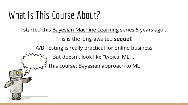 Data Science: Bayesian Linear Regression in Python – Screenshot 3