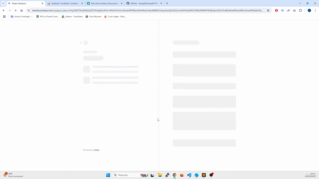 Marketplace com CodeIgniter 4 e Stripe: Pagamentos e Repasse – Screenshot 4