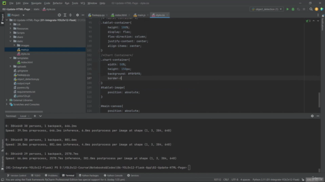 YOLOv12: Custom Object Detection, Tracking & WebApps – Screenshot 4