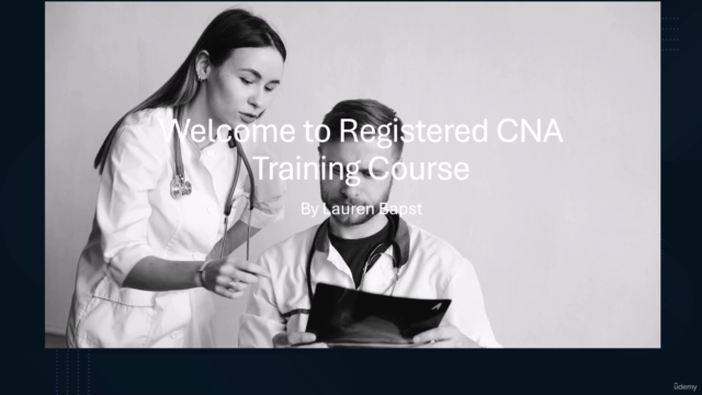 Become a Registered CNA – Screenshot 3