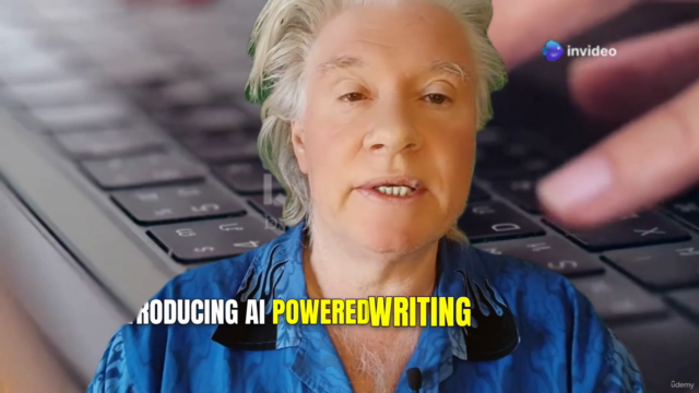 AI-Powered Writing: Transform Your Skills and Creativity – Screenshot 1