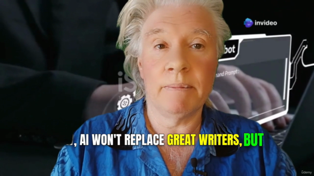AI-Powered Writing: Transform Your Skills and Creativity – Screenshot 4