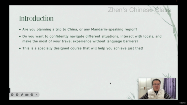 Practical Chinese for Travelers: Speak with Ease on the Go – Screenshot 1