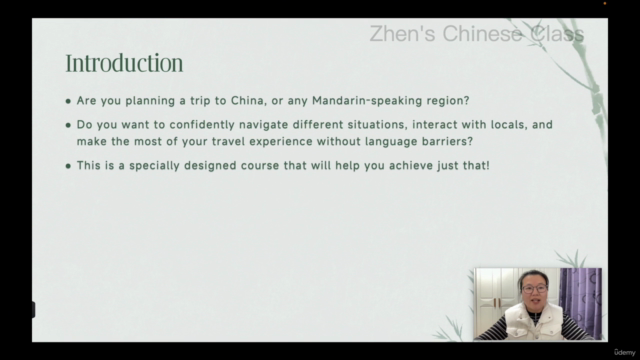 Practical Chinese for Travelers: Speak with Ease on the Go – Screenshot 2