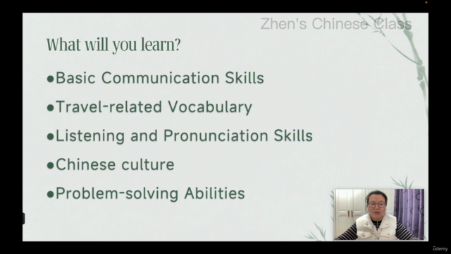 Practical Chinese for Travelers: Speak with Ease on the Go – Screenshot 3