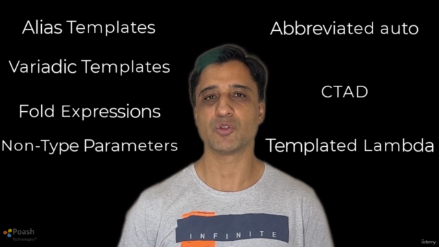 Modern C++ Templates In Depth – Screenshot 4