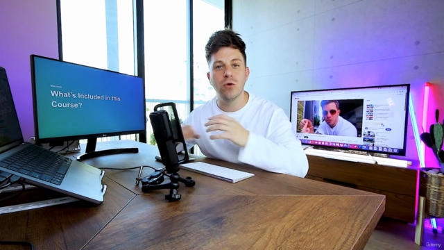 Escola de Shorts & Reels: YouTube, Instagram, TikTok – Screenshot 1