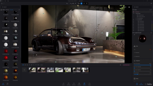 Twinmotion 2025: Create Cinematic Renders – Screenshot 2