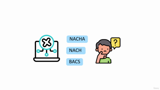 Recurring Digital Payment ACH (NACHA/Direct Debit) FinTech – Screenshot 3