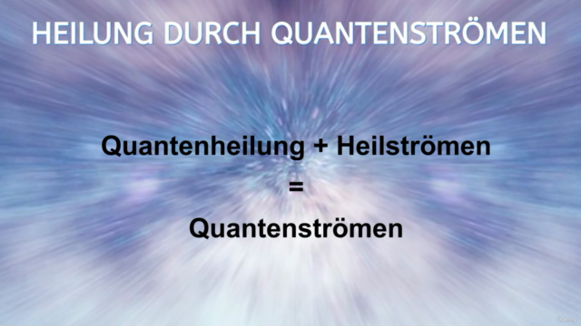 Quantenströmen - Technik Reines Gewahrsein – Screenshot 2