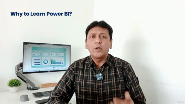 Power BI Beginner to Intermediate – Screenshot 1