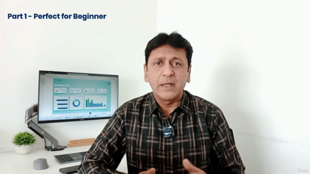 Power BI Beginner to Intermediate – Screenshot 2