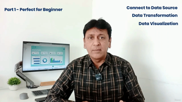Power BI Beginner to Intermediate – Screenshot 3