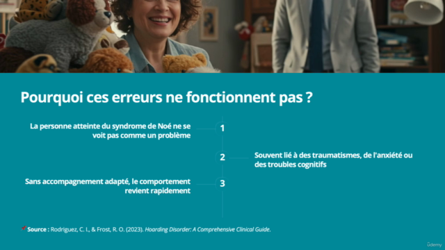 Aider une Personne atteinte du Syndrome de Noé (Hoarding) – Screenshot 2