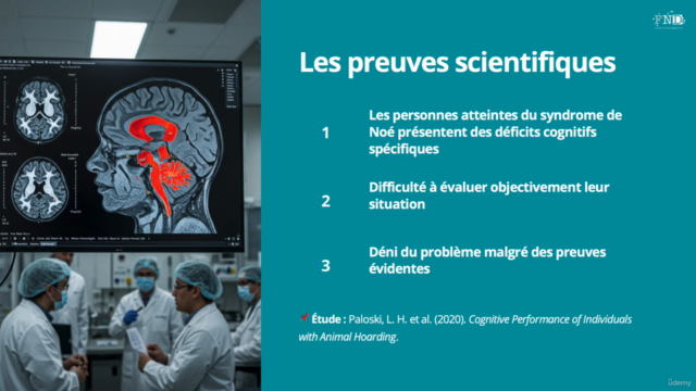 Aider une Personne atteinte du Syndrome de Noé (Hoarding) – Screenshot 3