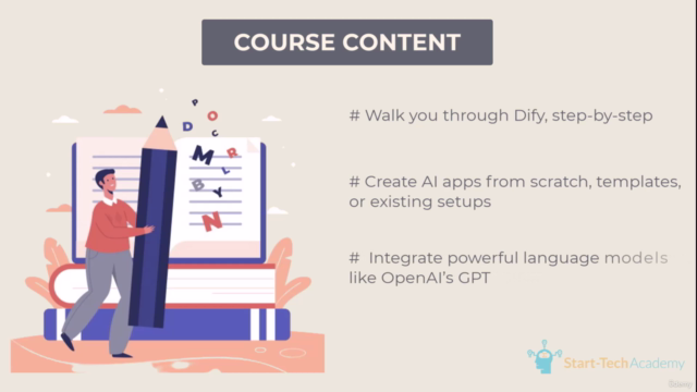 Mastering Dify – Build AI-Powered Apps with Ease – Screenshot 2