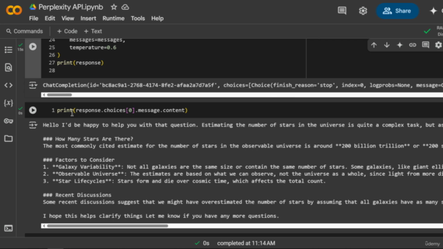 Master NotebookLM & Perplexity: GenAI to Boost Productivity – Screenshot 3