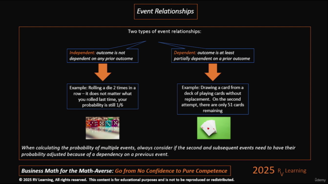 Business Math for the Math-Averse – Screenshot 3