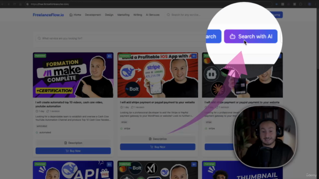 Le No-Code pour créer des applications web facilement (2025) – Screenshot 1