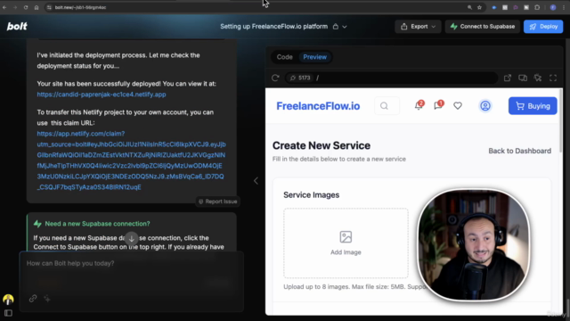 Le No-Code pour créer des applications web facilement (2025) – Screenshot 2