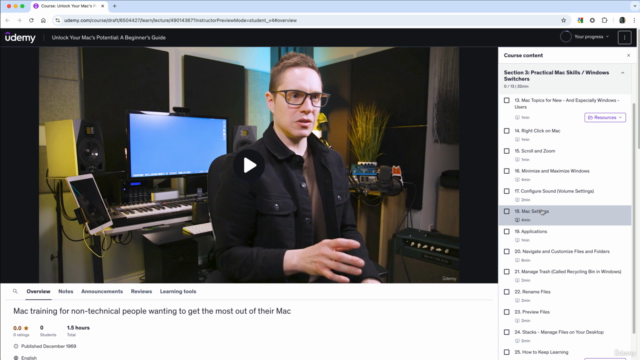 Unlock Your Mac's Potential: A Beginner's Guide – Screenshot 4