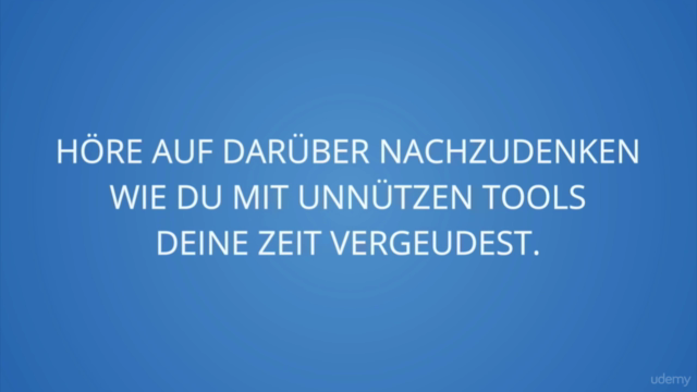 Die Produktivitätsformel-verdoppele deine Freizeit. – Screenshot 2