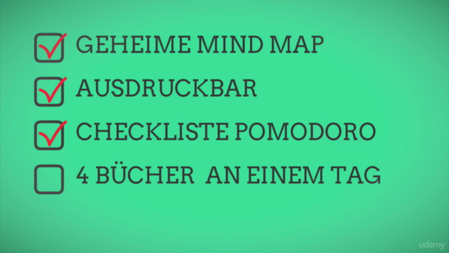 Die Produktivitätsformel-verdoppele deine Freizeit. – Screenshot 3
