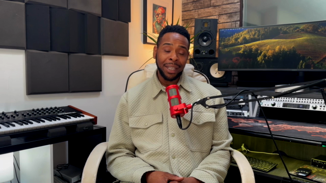 Mixing a Song in 2025 – Screenshot 1