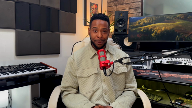 Mixing a Song in 2025 – Screenshot 3