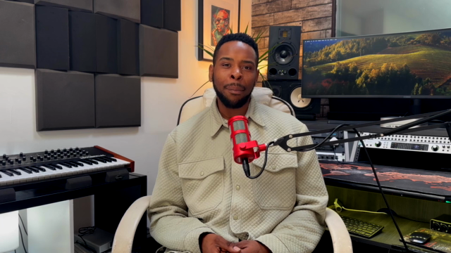 Mixing a Song in 2025 – Screenshot 4