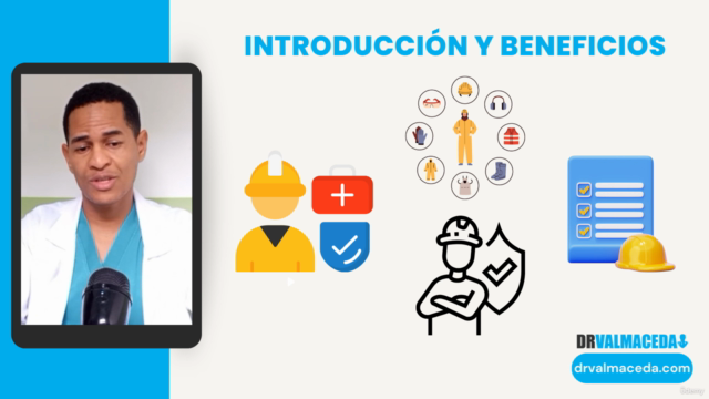 Curso Primeros Auxilios Ambiente Laboral 2025 + Certificado – Screenshot 2