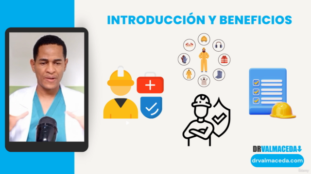 Curso Primeros Auxilios Ambiente Laboral 2025 + Certificado – Screenshot 3