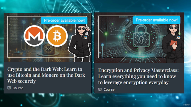 Dark Web Foundations: A Guide to Anonymity and the Dark Web – Screenshot 3
