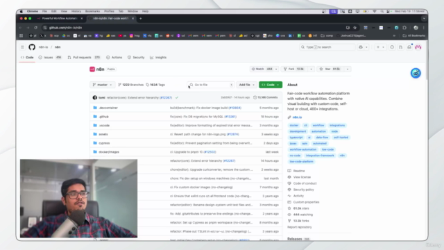 Intro to N8N Agents: Automate Work Effortlessly – Screenshot 2