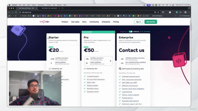 Intro to N8N Agents: Automate Work Effortlessly – Screenshot 4