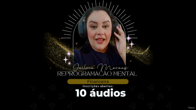 Reprogramação Mental Financeira – Screenshot 1