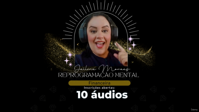Reprogramação Mental Financeira – Screenshot 3
