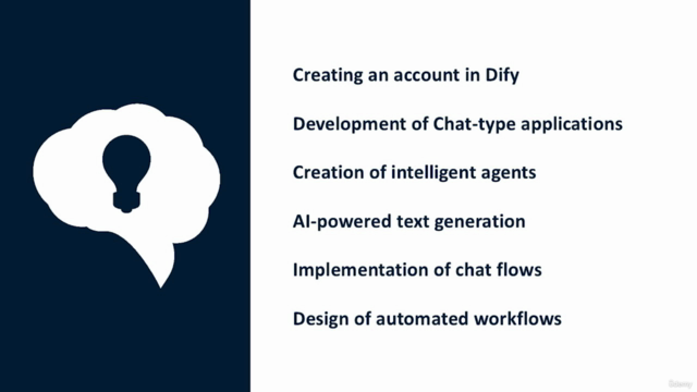 Dify: Develop chatbots and AI workflows without code – Screenshot 4