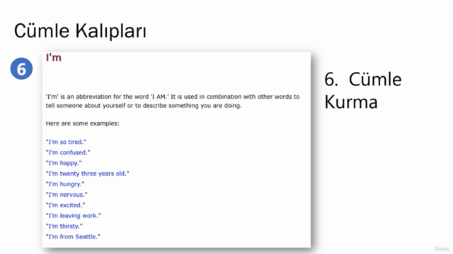 İNGİLİZCE KONUŞ! – Screenshot 4