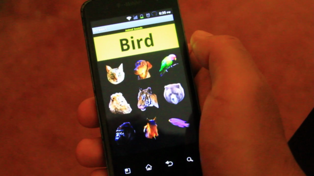 Make Your first Android App in 60 minutes FLAT with NO code – Screenshot 3