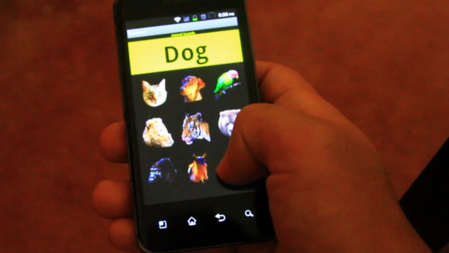 Make Your first Android App in 60 minutes FLAT with NO code – Screenshot 4