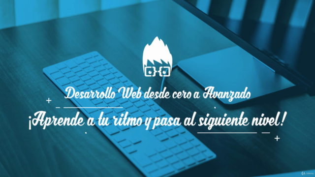 Conviértete en un Desarrollador Web desde cero Paso a Paso – Screenshot 2