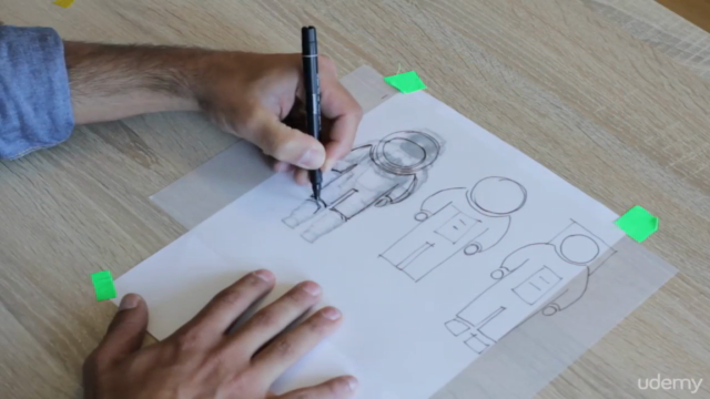 Creare un logo con Adobe Illustrator – Screenshot 2