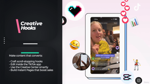 TikTok Ads Mastery: How to Create Viral Campaigns That Sell – Screenshot 3